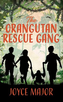 The Orangutan Rescue Gang - Major, Joyce