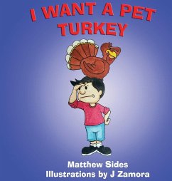 Cover I Want A Pet Turkey