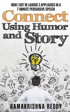 Connect Using Humor and Story - Reddy, Ramakrishna