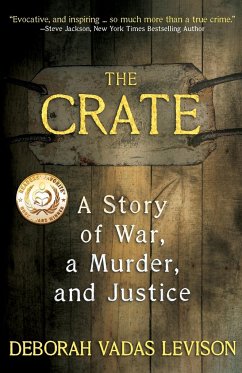 The Crate - Levison, Deborah Vadas