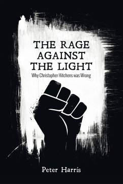 The Rage Against the Light - Harris, Peter
