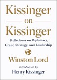 Kissinger on Kissinger (eBook, ePUB)