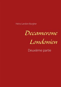 Decamerone Londonien (eBook, ePUB)