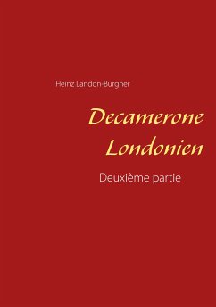 Decamerone Londonien (eBook, ePUB) - Landon-Burgher, Heinz