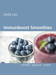 Immunboost Smoothies (eBook, ePUB)