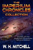 The Imperium Chronicles Collection, 2nd Edition (eBook, ePUB) The Imperium Chronicles Collection, 2nd Edition (eBook, ePUB)