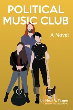 Cover Political Music Club (eBook, ePUB)