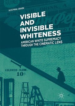 Visible and Invisible Whiteness - Craven, Alice Mikal