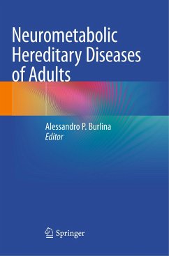 Neurometabolic Hereditary Diseases of Adults