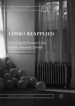 Limbo Reapplied - Vanhoutte, Kristof K.P.