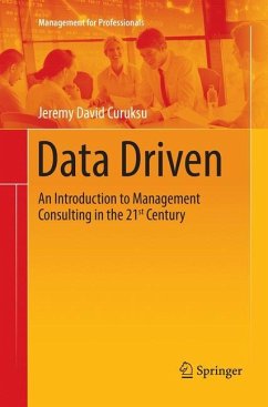 Data Driven - Curuksu, Jeremy David