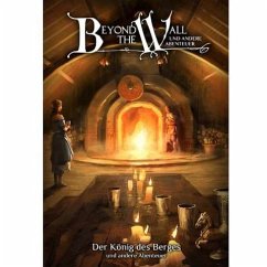 Cover Beyond the Wall: Der König des Berges