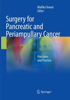 Cover Surgery for Pancreatic and Periampullary Cancer