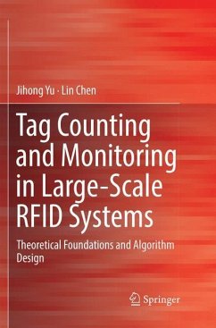 Tag Counting and Monitoring in Large-Scale RFID Systems - Yu, Jihong;Chen, Lin