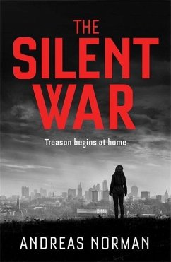 The Silent War - Norman, Andreas