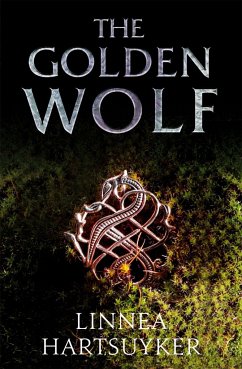 The Golden Wolf - Hartsuyker, Linnea