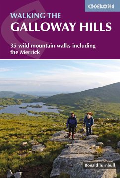 Walking the Galloway Hills - Turnbull, Ronald