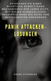 Panik Attacken - Lösungen (eBook, ePUB)