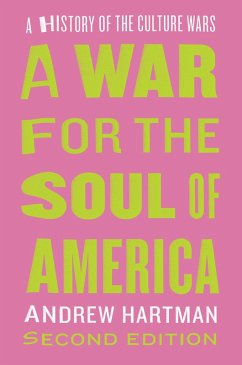 Cover A War for the Soul of America (eBook, ePUB)