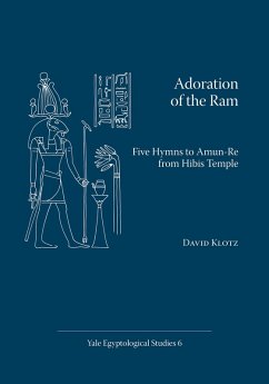 Cover Adoration of the Ram (eBook, PDF)