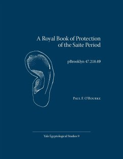 Cover Royal Book of Protection of the Saite Period (eBook, PDF)