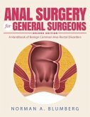 Anal Surgery for General Surgeons (eBook, ePUB)