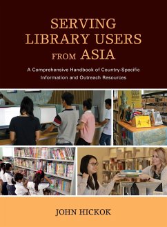 Cover Serving Library Users from Asia (eBook, ePUB)