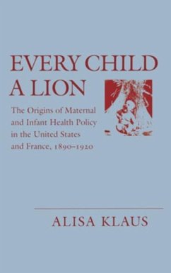 Cover Every Child a Lion (eBook, PDF)