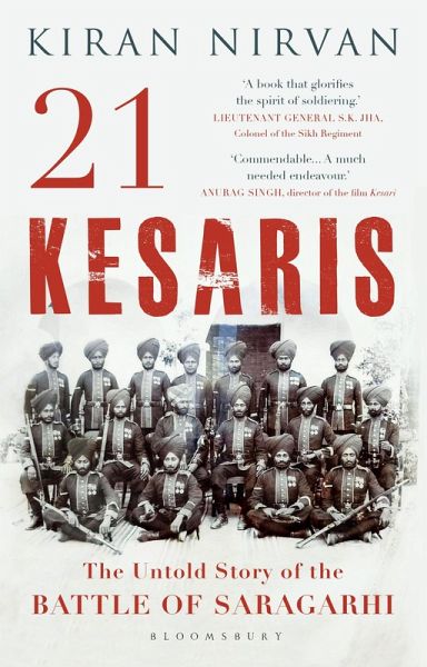 21 Kesaris (eBook, ePUB)
