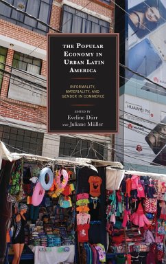 Cover The Popular Economy in Urban Latin America (eBook, ePUB)