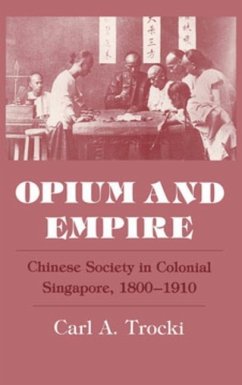 Opium and Empire (eBook, PDF)