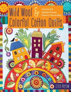Cover Wild Wool & Colorful Cotton Quilts (eBook, ePUB)