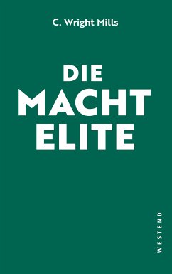 Die Machtelite (eBook, ePUB) - Mills, Charles Wright