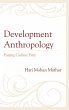 Development Anthropology (eBook, ePUB) - Bild 1