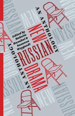Cover New Russian Drama (eBook, ePUB)