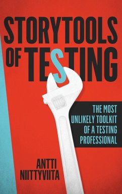 Cover Storytools of Testing (eBook, ePUB)