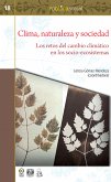 Clima, naturaleza y sociedad (eBook, ePUB)