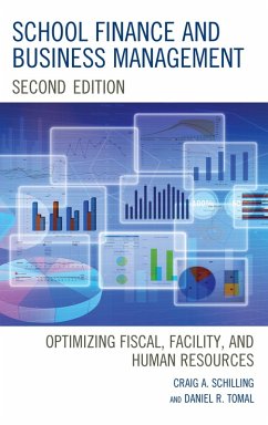 Cover School Finance and Business Management (eBook, ePUB)