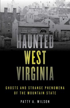 Cover Haunted West Virginia (eBook, ePUB)