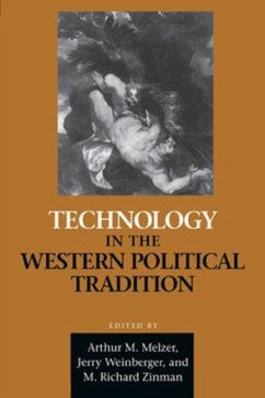Cover Technology in the Western Political Tradition (eBook, PDF)