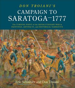 Cover Don Troiani's Campaign to Saratoga-1777 (eBook, ePUB)