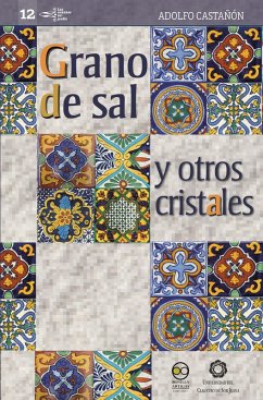 Cover Grano de sal y otros cristales (eBook, ePUB)