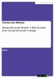 Interprofessional Module 2. Who... - Bild 1