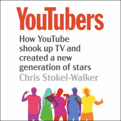 YouTubers (MP3-Download) - Stokel-Walker, Chris