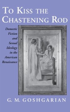 Cover To Kiss the Chastening Rod (eBook, PDF)
