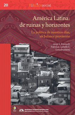 América Latina: de ruinas y horizontes (eBook, ePUB)