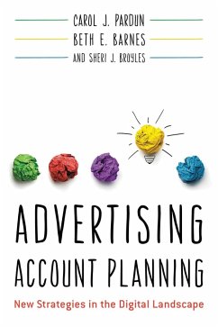Cover Advertising Account Planning (eBook, ePUB)