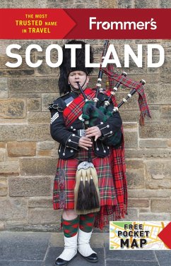 Frommer's Scotland (eBook, ePUB) - Brewer, Stephen; Gillmore, Lucy