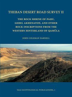 Cover Theban Desert Road Survey II (eBook, PDF)