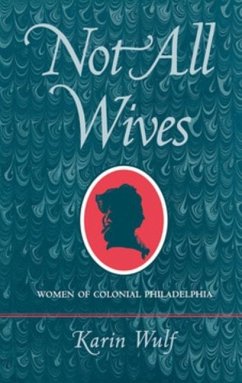 Cover Not All Wives (eBook, PDF)